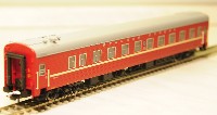 Eurotrain: ЦМВ Аммендорф СЖД СВ Красная Стрела